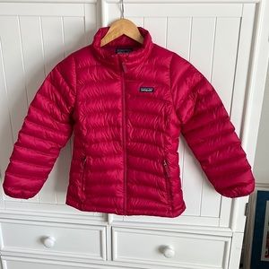 Patagonia Girls Down Better Sweater